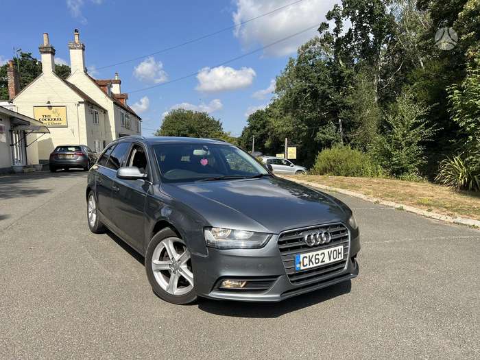 Audi A4, 2.0 l., Универсал