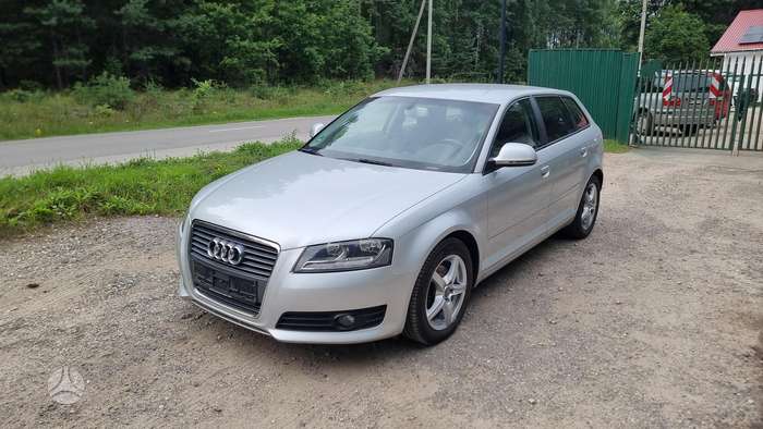 Audi A3, 1.4 l., Универсал