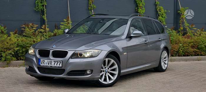 BMW 320, 2.0 l., Хэтчбек