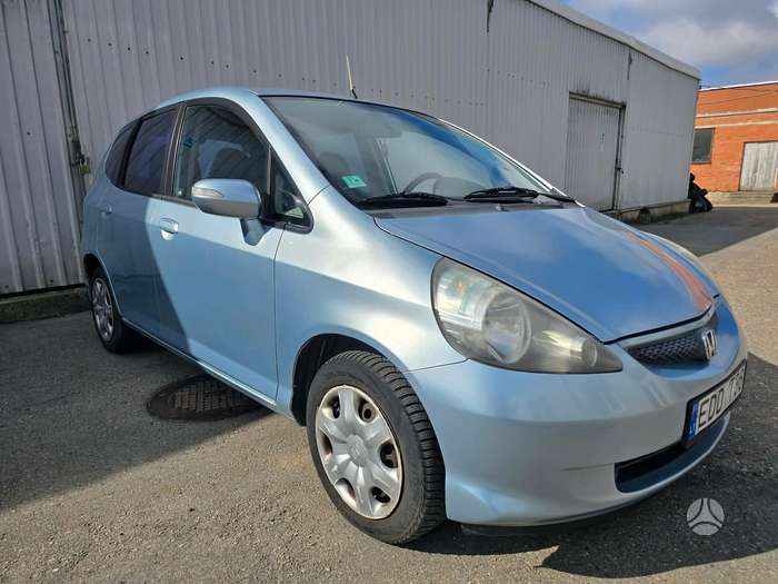 Honda Jazz, 1.3 l., hatchback