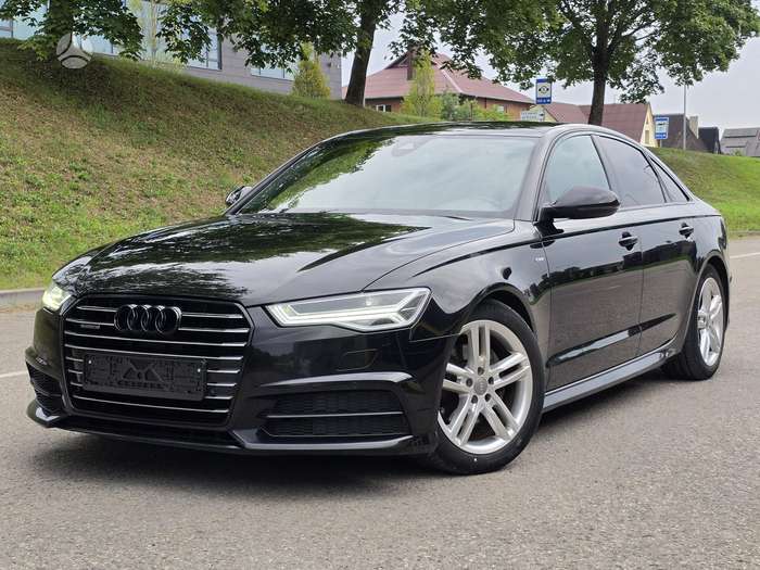 Audi A6, 2.0 l., Седан