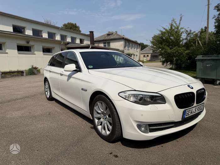 BMW 520, 2.0 l., Универсал