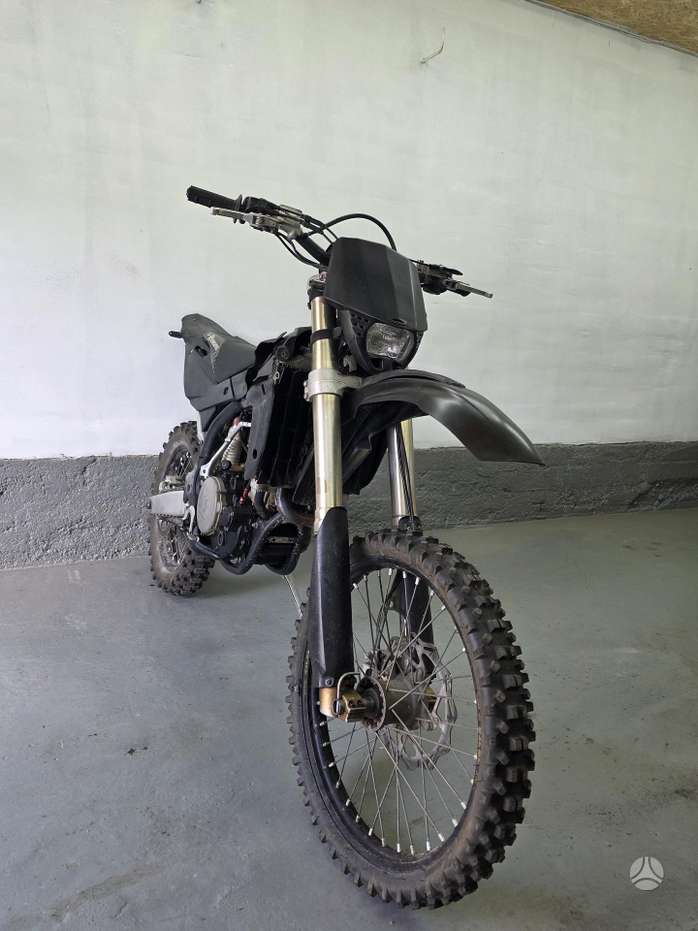 Husqvarna TE 450cc, эндуро / adventure