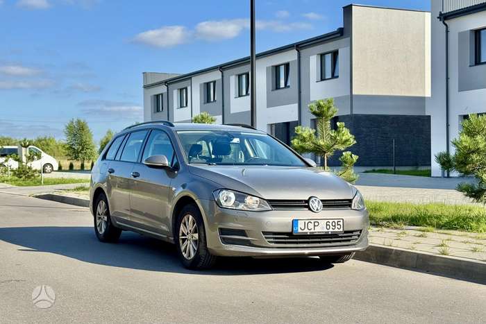 Volkswagen Golf, 1.4 l., universalas