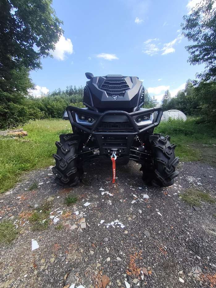 Segway AT10WL MUD 1000cc, квадроциклы