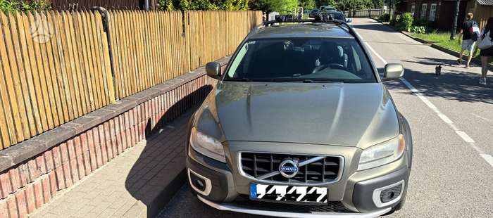 Volvo XC70, 2.4 l., Универсал