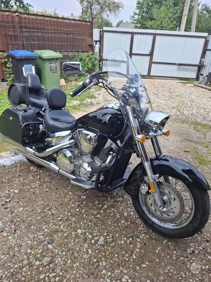 Honda VTX 1300cc, чопперы / круизеры / custom