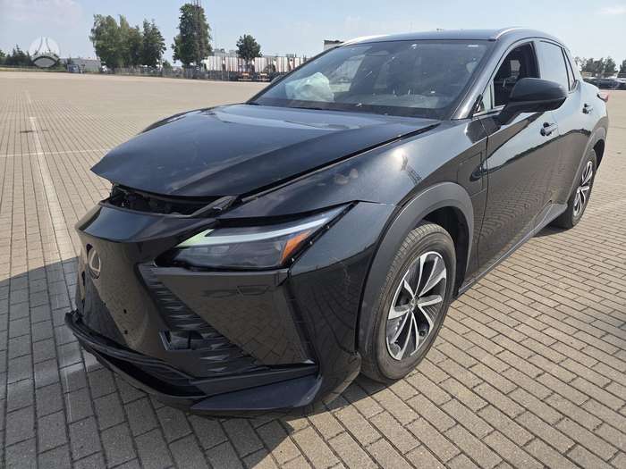 Lexus RZ 300e, off-road / crossover