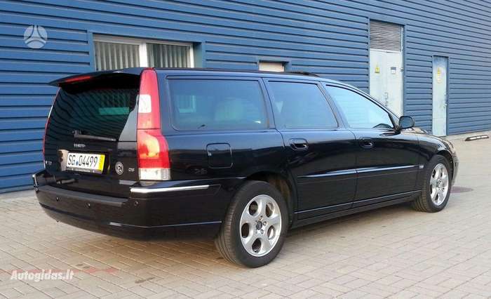 Volvo V70, 2.4 l., Универсал
