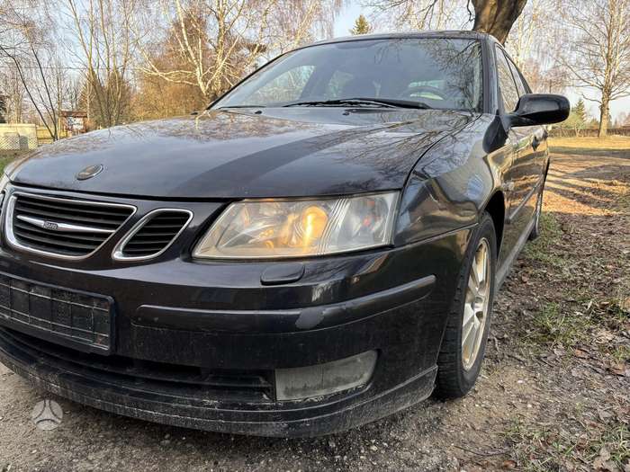 Saab 9-3, 1.9 l., wagon
