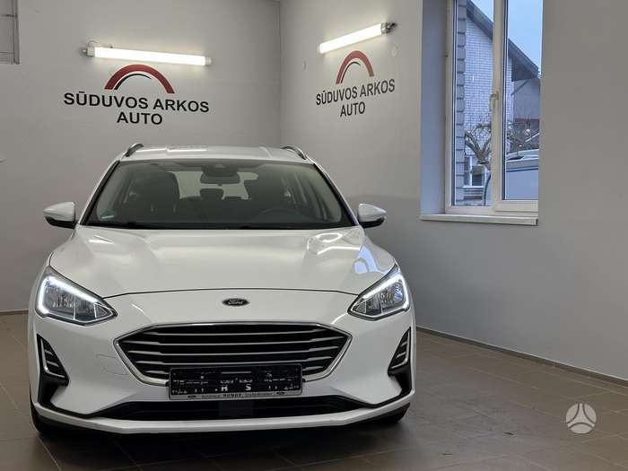 Ford Focus, 1.5 l., Универсал