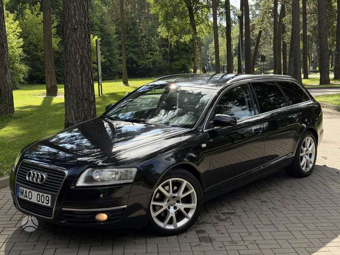 Audi A6, 2.0 l., Универсал