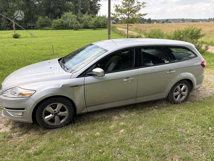 Ford Mondeo, 2.0 l., wagon