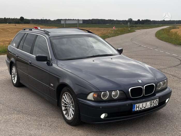 BMW 530, 3.0 l., wagon