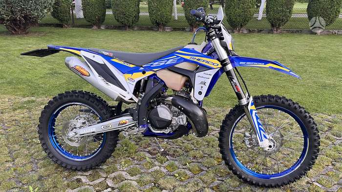 Sherco SE-R 300cc, enduro / adventure