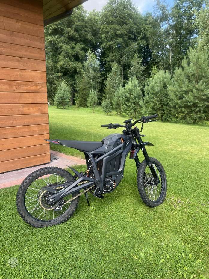 Talaria Sting R MX5, street / classic
