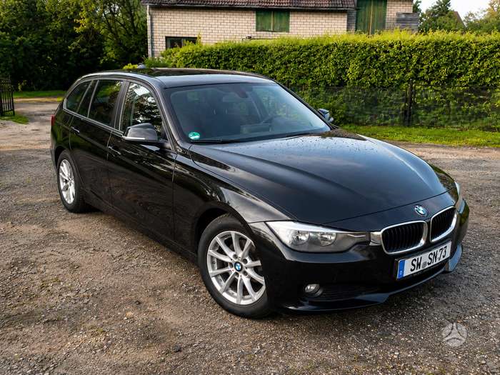 BMW 318, 2.0 l., wagon
