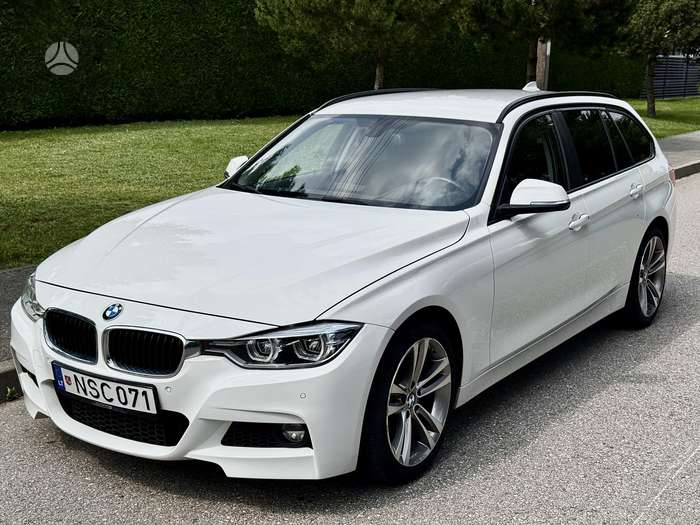 BMW 318, 2.0 l., Универсал