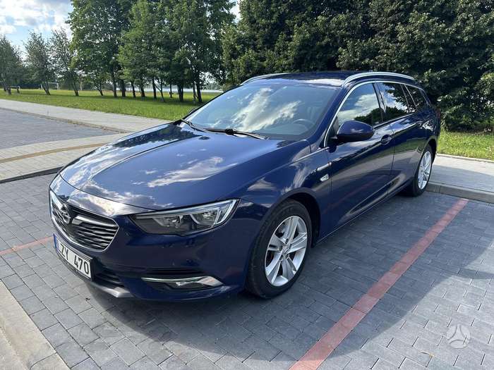 Opel Insignia, 1.6 l., Универсал