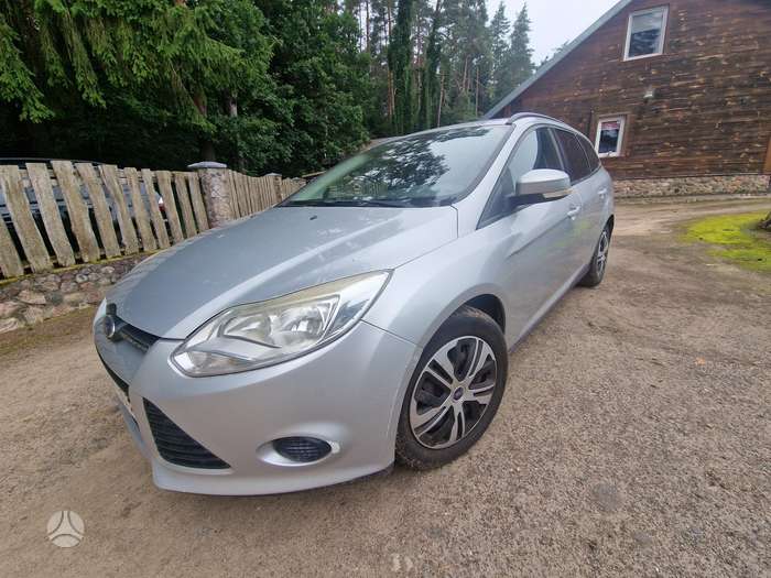 Ford Focus, 1.6 l., Универсал