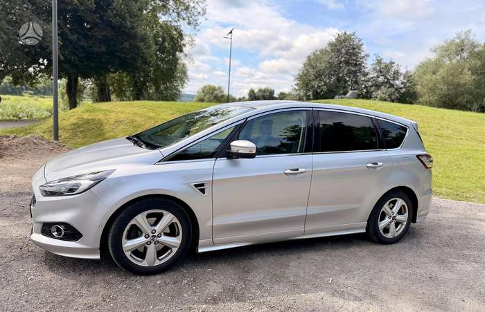 Ford S-MAX, 2.0 l., Минивэн