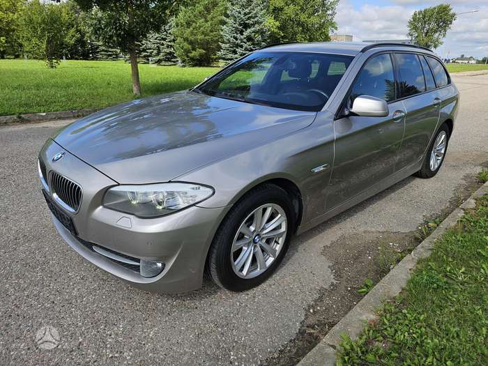 BMW 530, 3.0 l., wagon