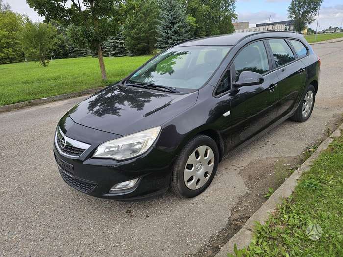 Opel Astra, 1.3 l., Универсал