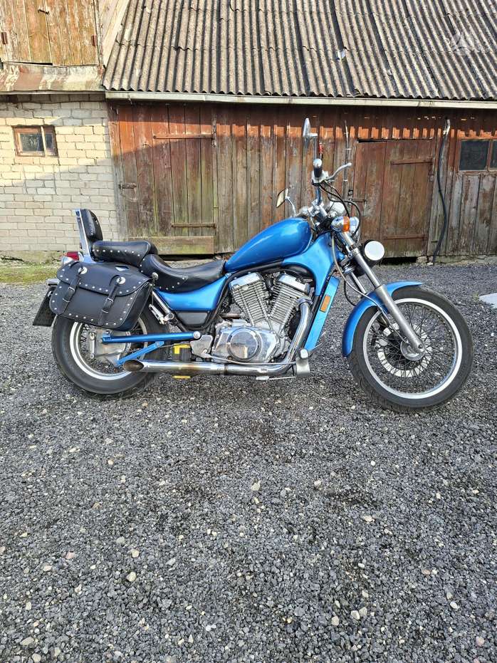 Suzuki VS 700cc, choppers / cruisers / custom