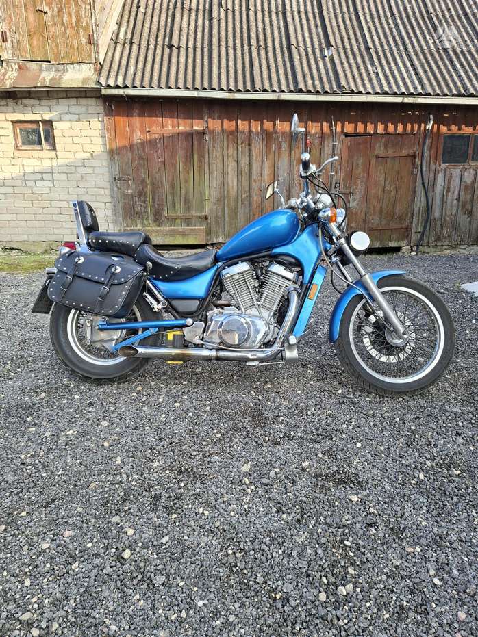 Suzuki VS 700cc, чопперы / круизеры / custom