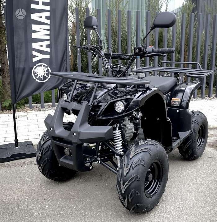 Yamaha Grizzly 130cc, atv / quad