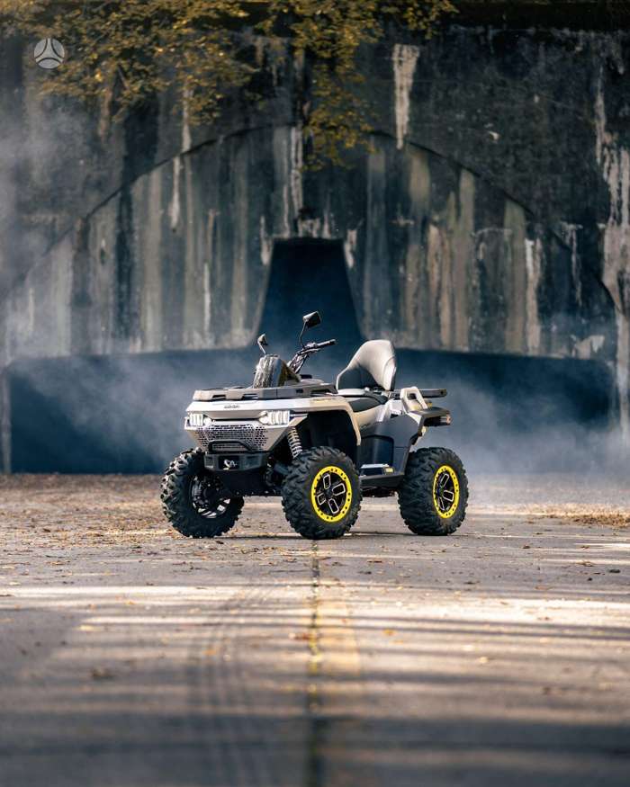 Benda Redstone 550 500cc, atv / quad