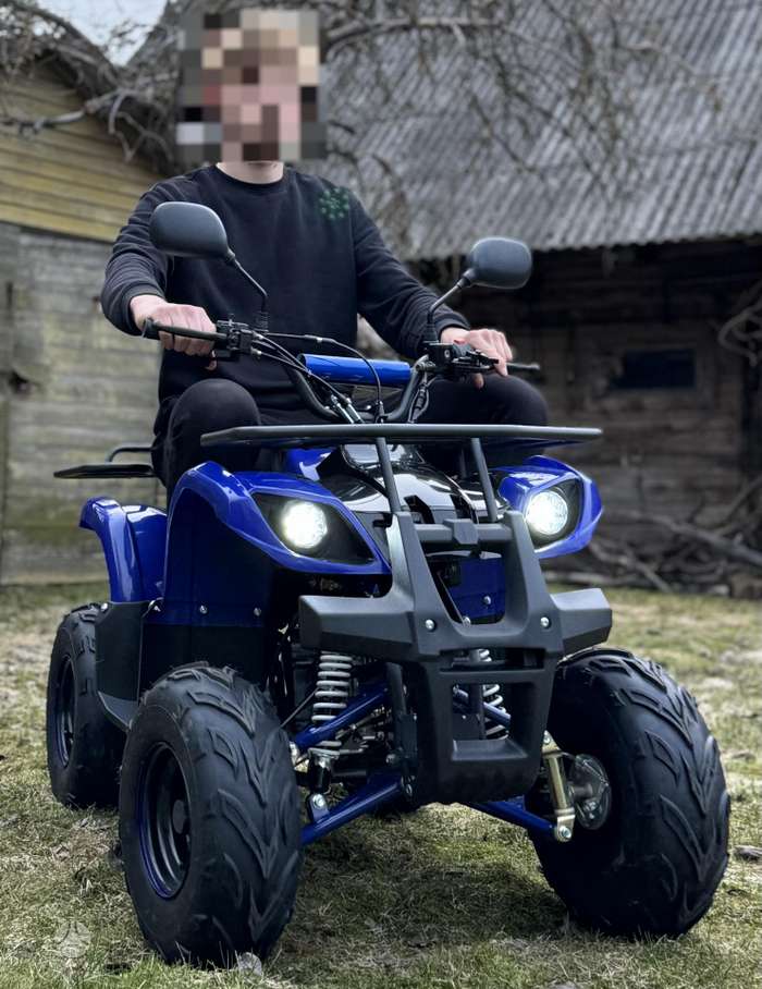 Yamaha Grizzly 130cc, atv / quad