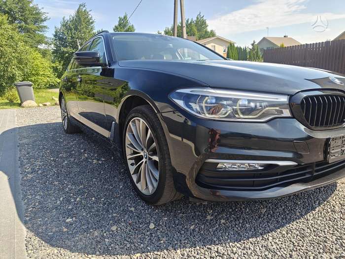 BMW 520, 2.0 l., Универсал