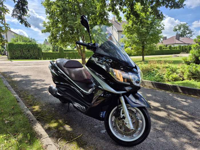 Piaggio X10 125cc, мотороллеры / мопеды