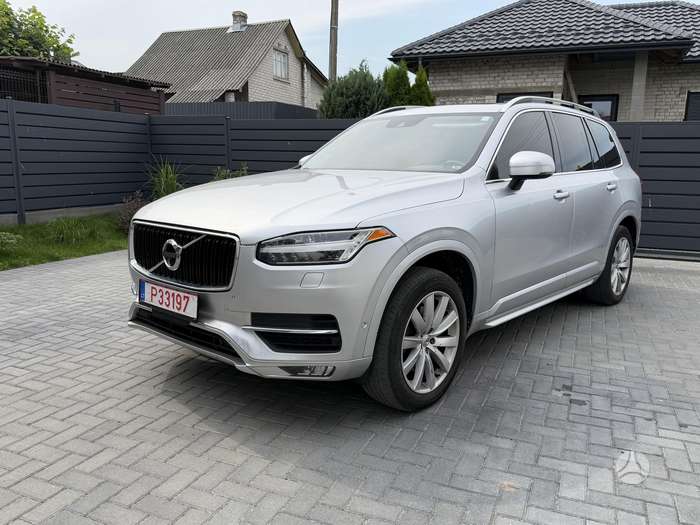 Volvo XC90, 2.0 l., Внедорожник / Кроссовер