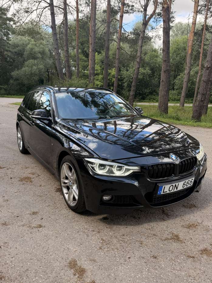 BMW 335, wagon