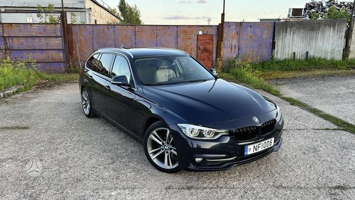 BMW 320, 2.0 l., Универсал