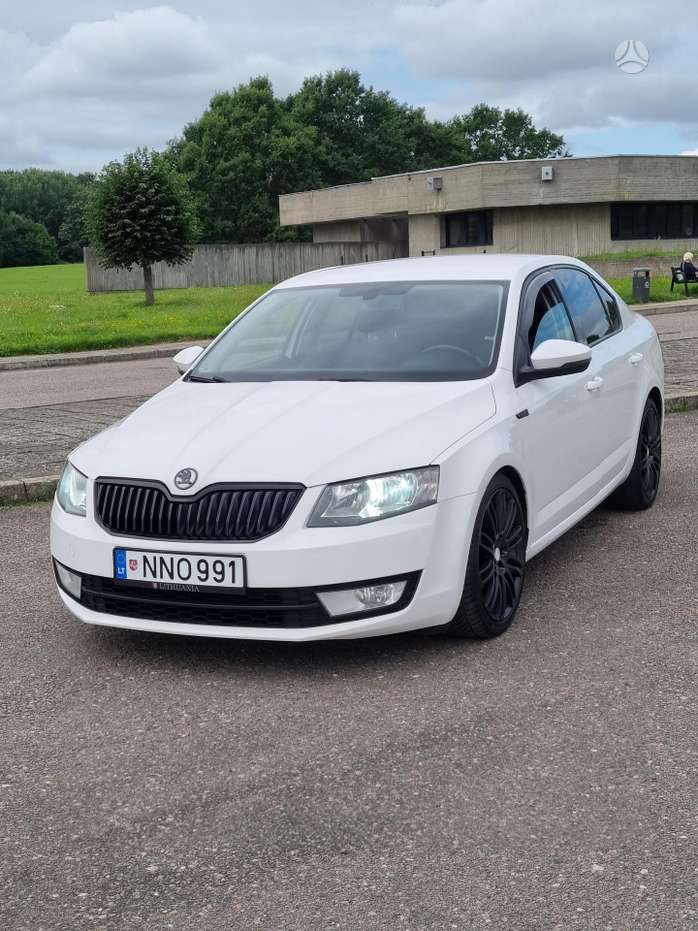 Skoda Octavia, 1.6 l., hatchback