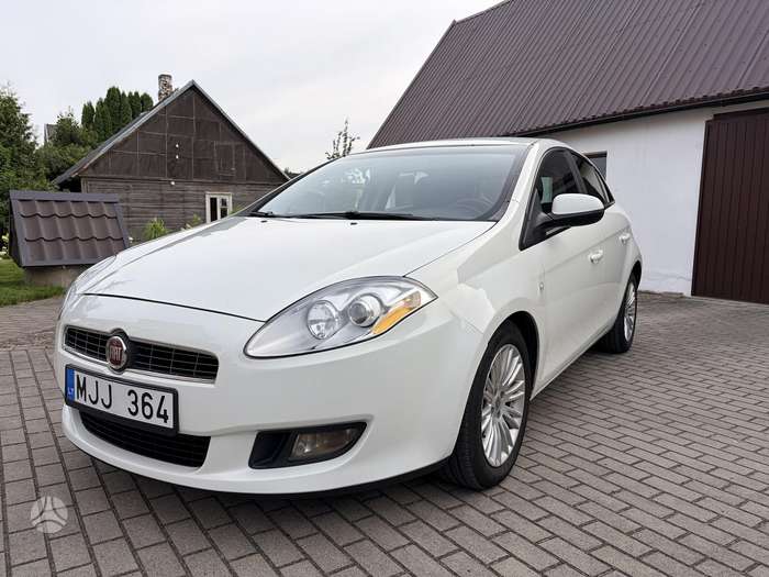 Fiat Bravo, 1.6 l., hatchback