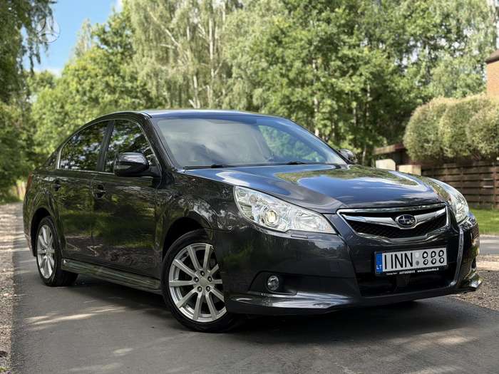 Subaru Legacy, 2.5 l., Седан