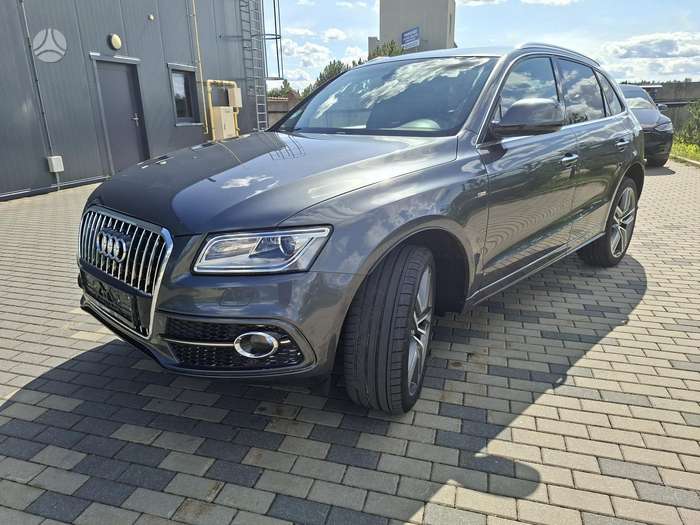 Audi Q5, 3.0 l., hatchback