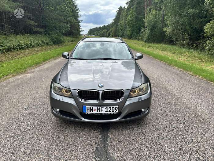 BMW 318, 2.0 l., Универсал