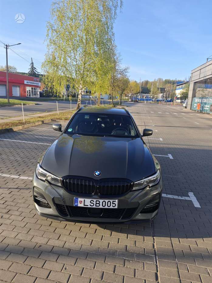 BMW 330, 3.0 l., Универсал