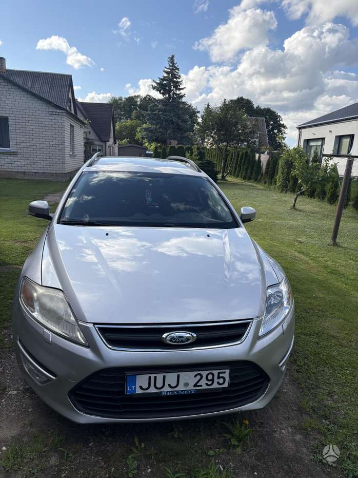 Ford Mondeo, 1.6 l., Универсал