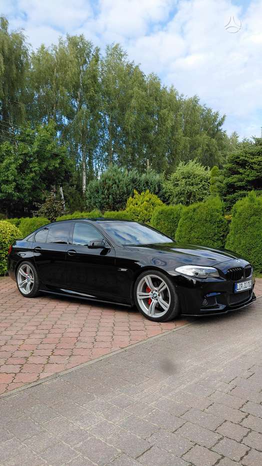 BMW 530, 3.0 l., Седан