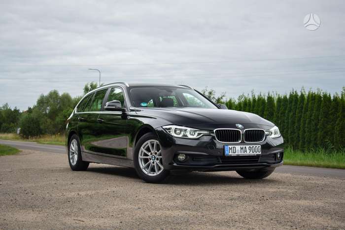 BMW 320, 2.0 l., Универсал