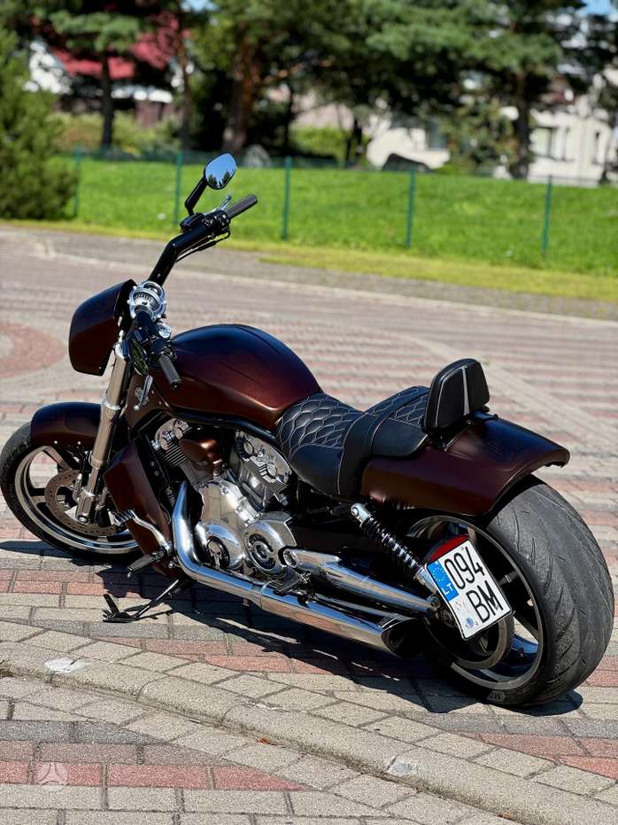 Harley-Davidson VRSCF 1250cc, чопперы / круизеры / custom