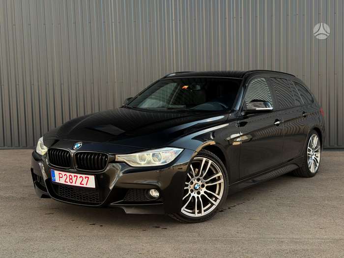 BMW 320, 2.0 l., Универсал