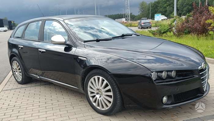 Alfa Romeo 159, 1.9 l., Универсал
