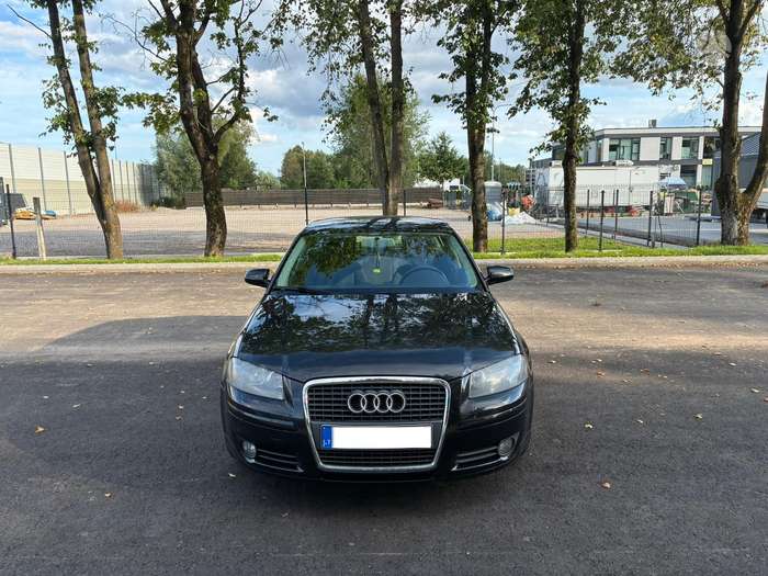 Audi A3, 1.9 l., Хэтчбек